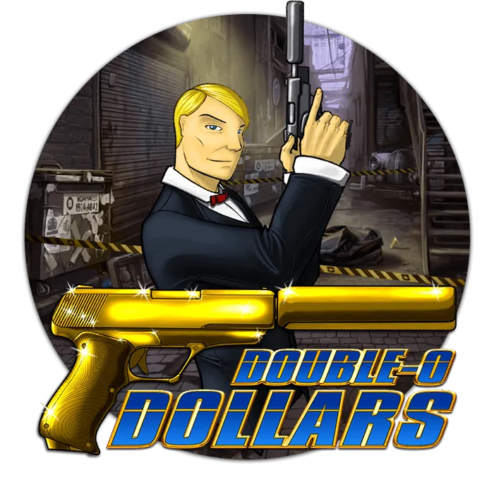 Double O Dollars - RICHES138