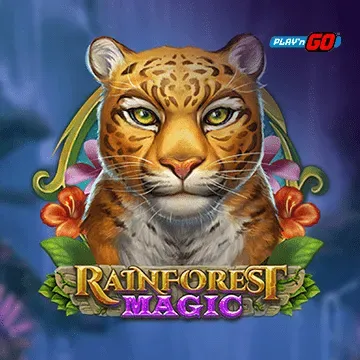 Rainforest Magic - RICHES138