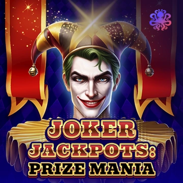 Joker Jackpots: Prize Mania - RICHES138