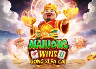Mahjong Wins - Gong Xi Fa Cai - RICHES138
