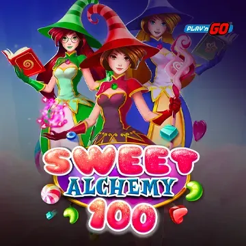 Sweet Alchemy 100 - RICHES138
