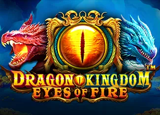 Dragon Kingdom - Eyes of Fire - RICHES138