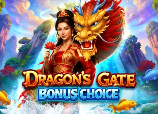 Dragons Gate - Bonus Choice - RICHES138