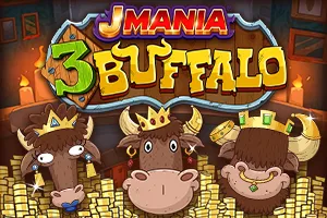 J Mania 3 Buffalo - RICHES138