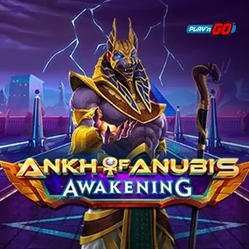 Ankh of Anubis Awakening - RICHES138