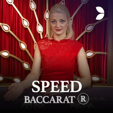 Speed Baccarat R - RICHES138