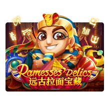 Ramesses Relic - RICHES138