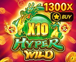 Dragon Soar - Hyper Wild - RICHES138