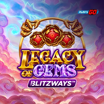 Legacy of Gems Blitzways - RICHES138