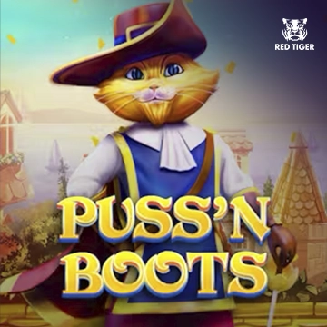 Puss N Boots - RICHES138