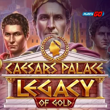 Caesars Palace Legacy of Gold - RICHES138