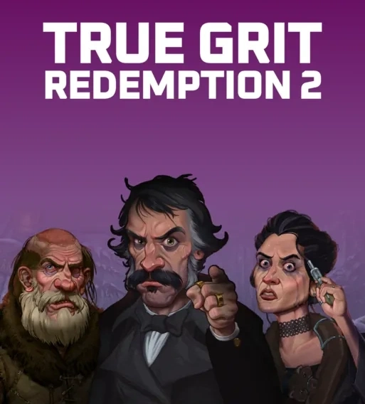 True Grit Redemption 2 - RICHES138