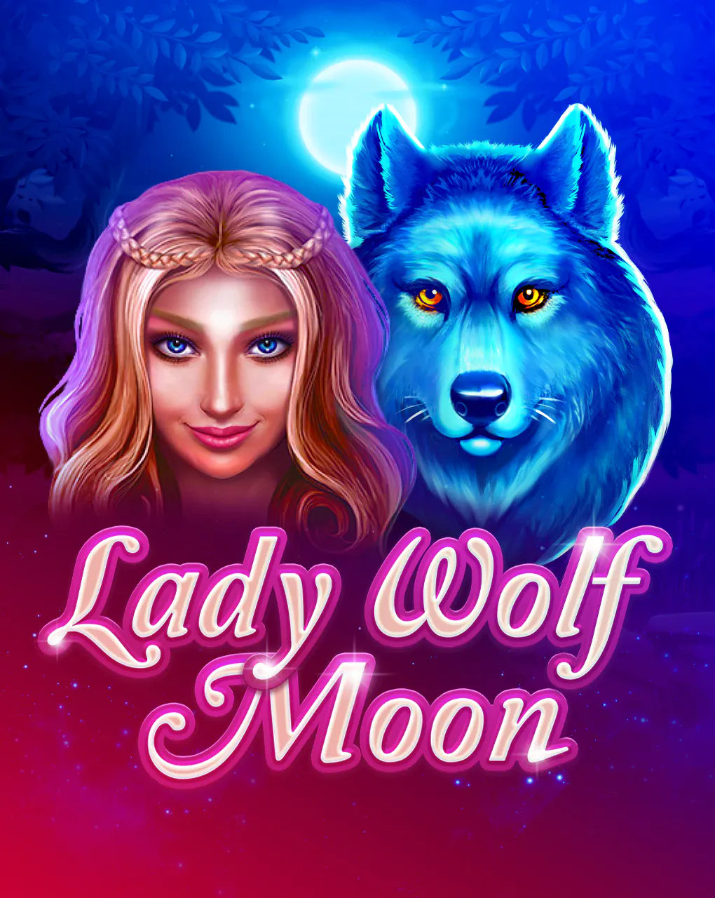 Lady Wolf Moon - RICHES138