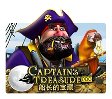 Captains Treasure Pro - RICHES138