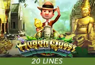 Hugon Quest - RICHES138