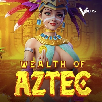 Wealth of Aztec - RICHES138