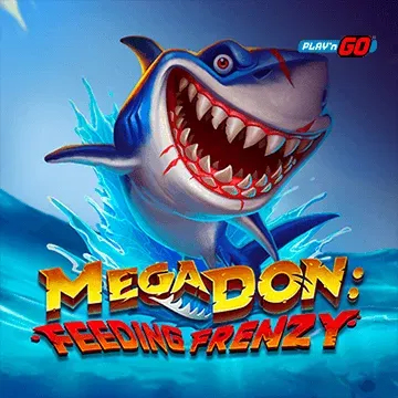 Mega Don: Feeding Frenzy - RICHES138