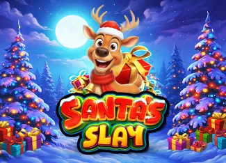 Santas Slay - RICHES138