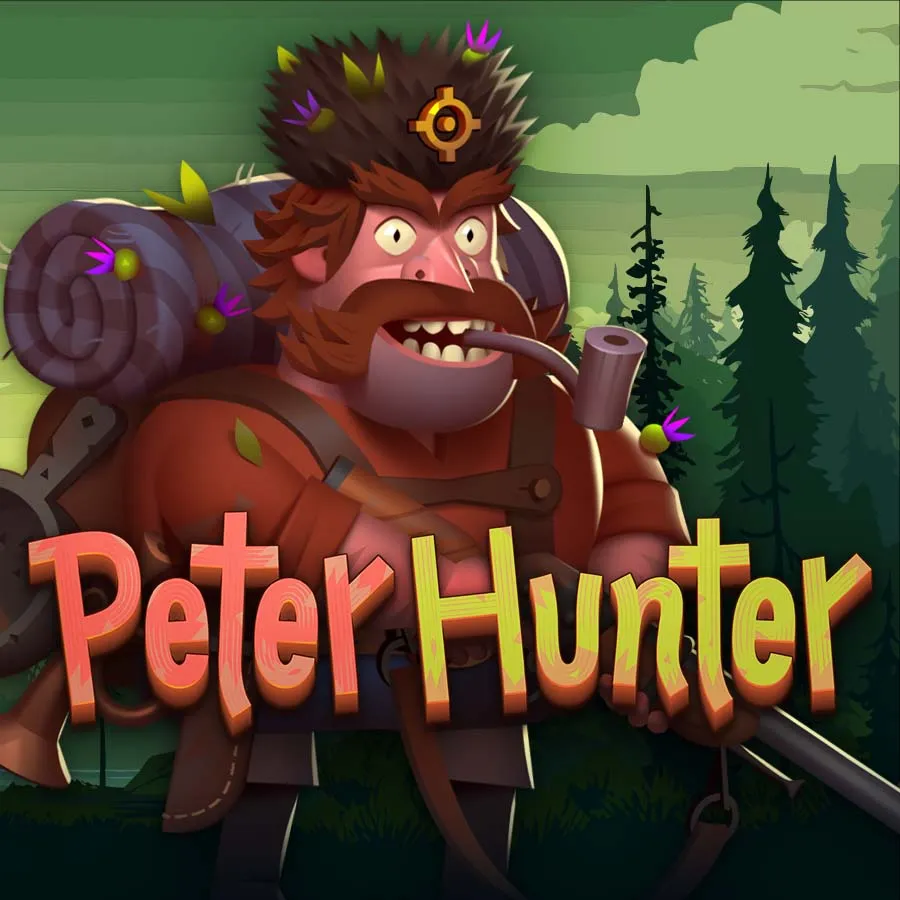 Peter Hunter - RICHES138