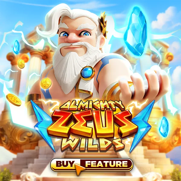Almighty Zeus Wilds - RICHES138