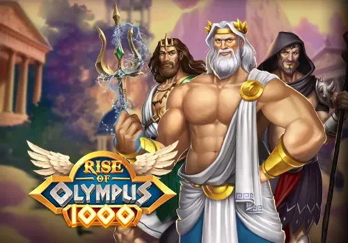Rise of Olympus 1000 - RICHES138