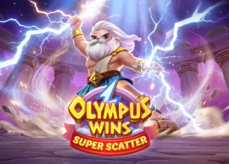 Olympus Wins - RICHES138