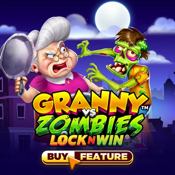 Granny Vs Zombies - RICHES138