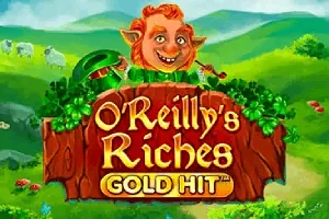 Gold Hit: OReillys Riches - RICHES138