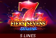 Fiery Sevens Exclusive - RICHES138