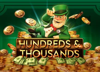 Hundreds and Thousands - RICHES138