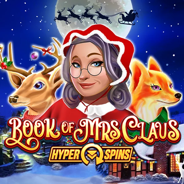 Book Of Mrs Claus - RICHES138