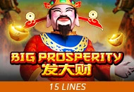 Big Prosperity - RICHES138