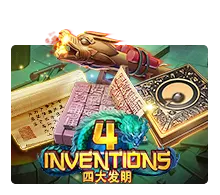 The Four Invention - RICHES138