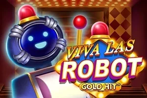 Gold Hit: Viva Las Robot - RICHES138