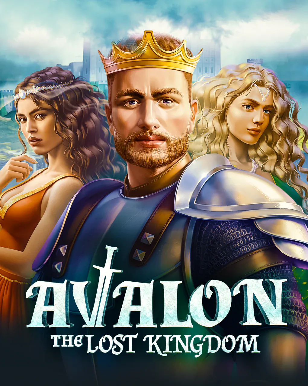 Avalon: The Lost Kingdom - RICHES138