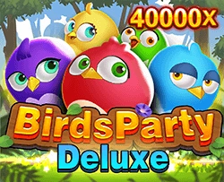 Birds Party Deluxe - RICHES138