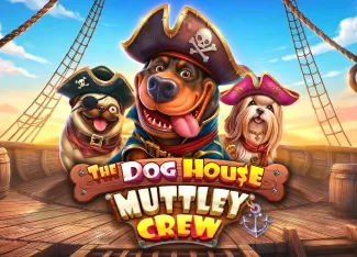 The Dog House - Muttley Crew - RICHES138