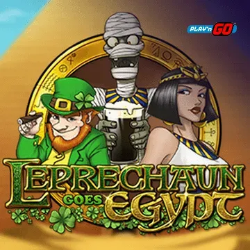 Leprechaun goes Egypt - RICHES138