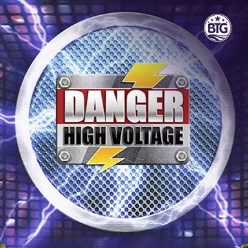 Danger High Voltage - RICHES138