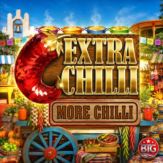 Extra Chilli More Chilli - RICHES138