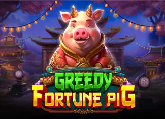 Greedy Fortune Pig - RICHES138