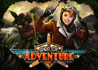Spirit of Adventure - RICHES138