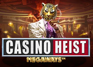 Casino Heist Megaways - RICHES138
