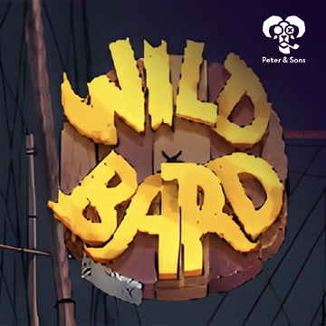 Wild Bard - RICHES138