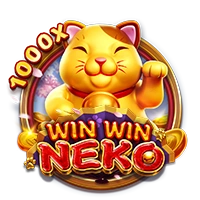 WIN WIN NEKO - RICHES138