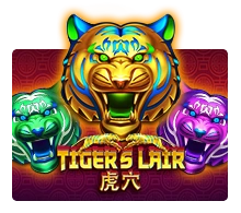 Tigers Lair - RICHES138