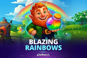 Blazing Rainbows - RICHES138