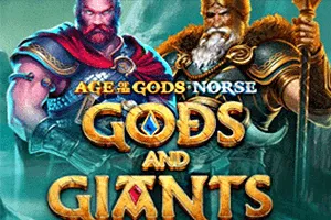 Age of the Gods Norse: Gods and Giants - RICHES138