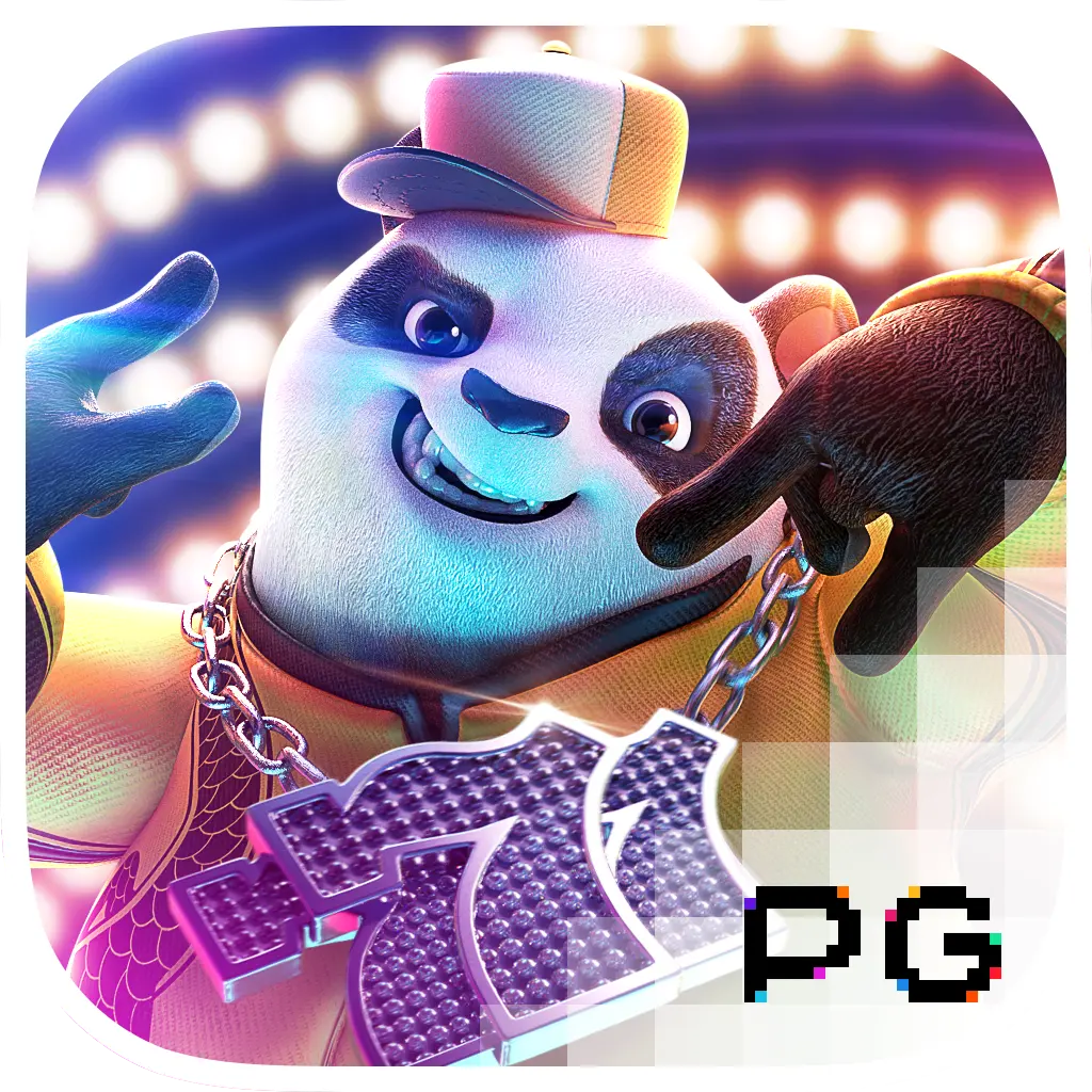 Hip Hop Panda - RICHES138