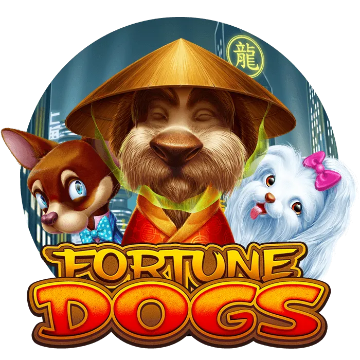 Fortune Dogs - RICHES138